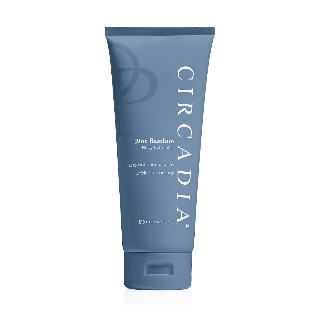 Circadia Blue Bamboo Body Exfoliator 198ml