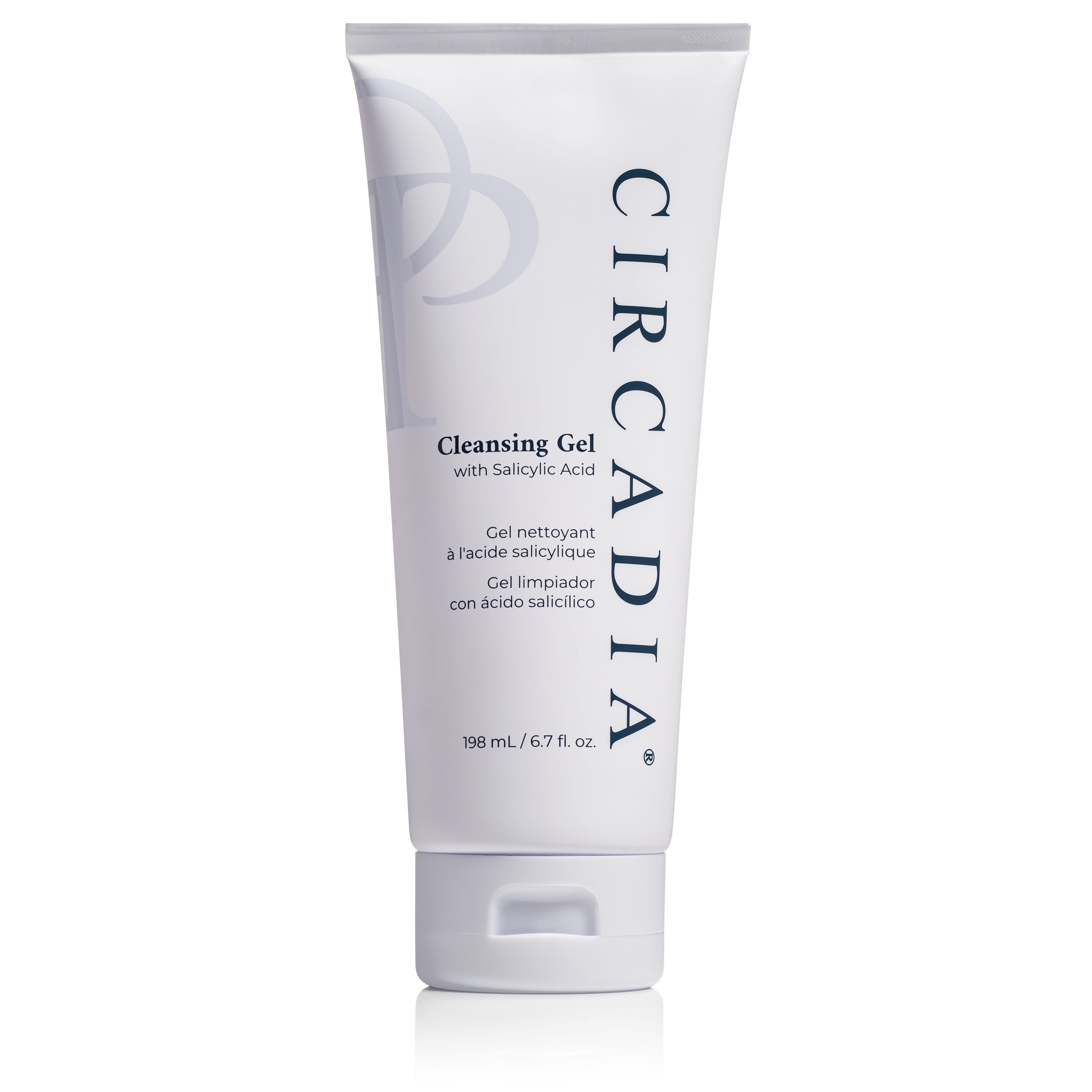 Circadia Cleansing Gel with Salicylic Acid