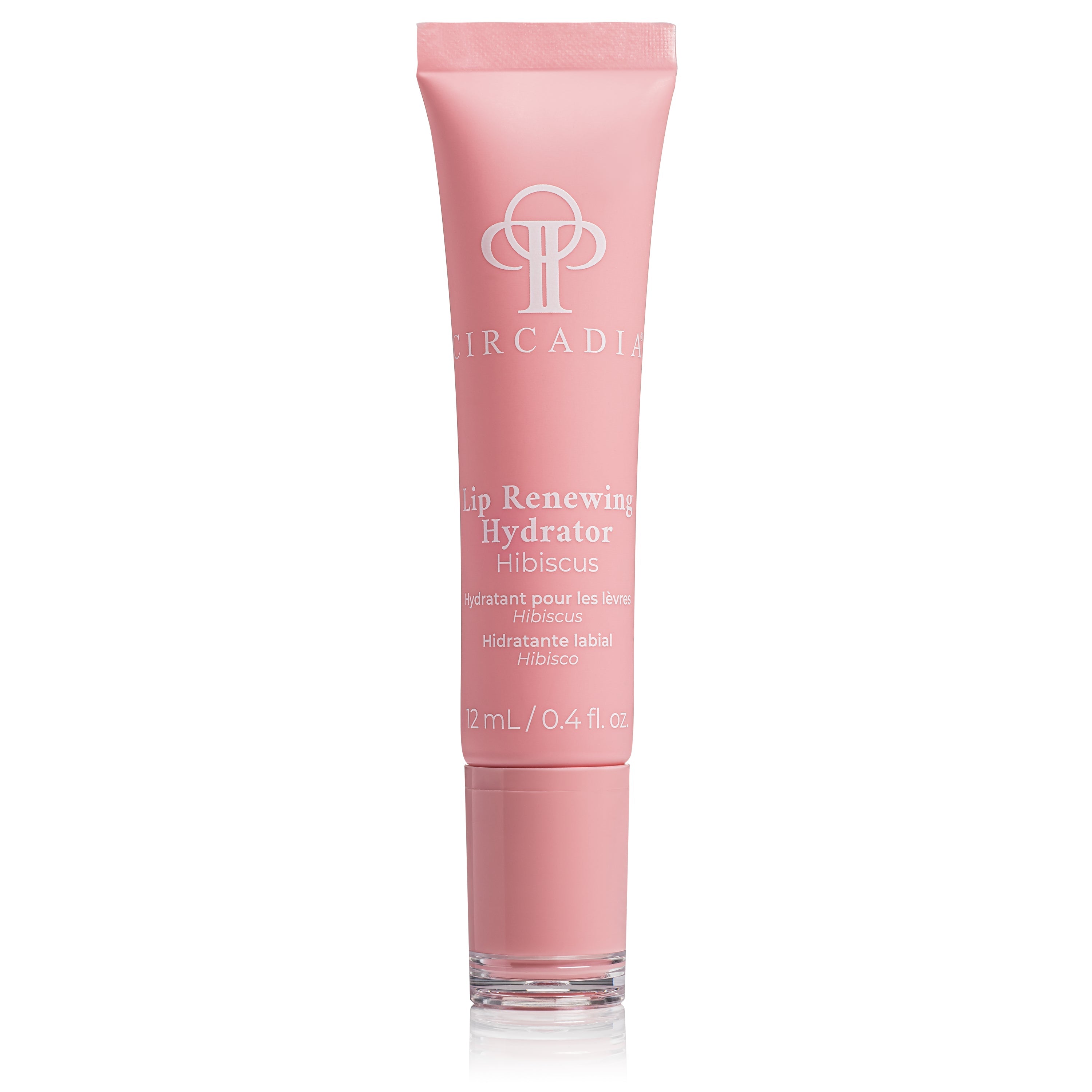 Circadia Lip Renewing Hydrator Hibiscus