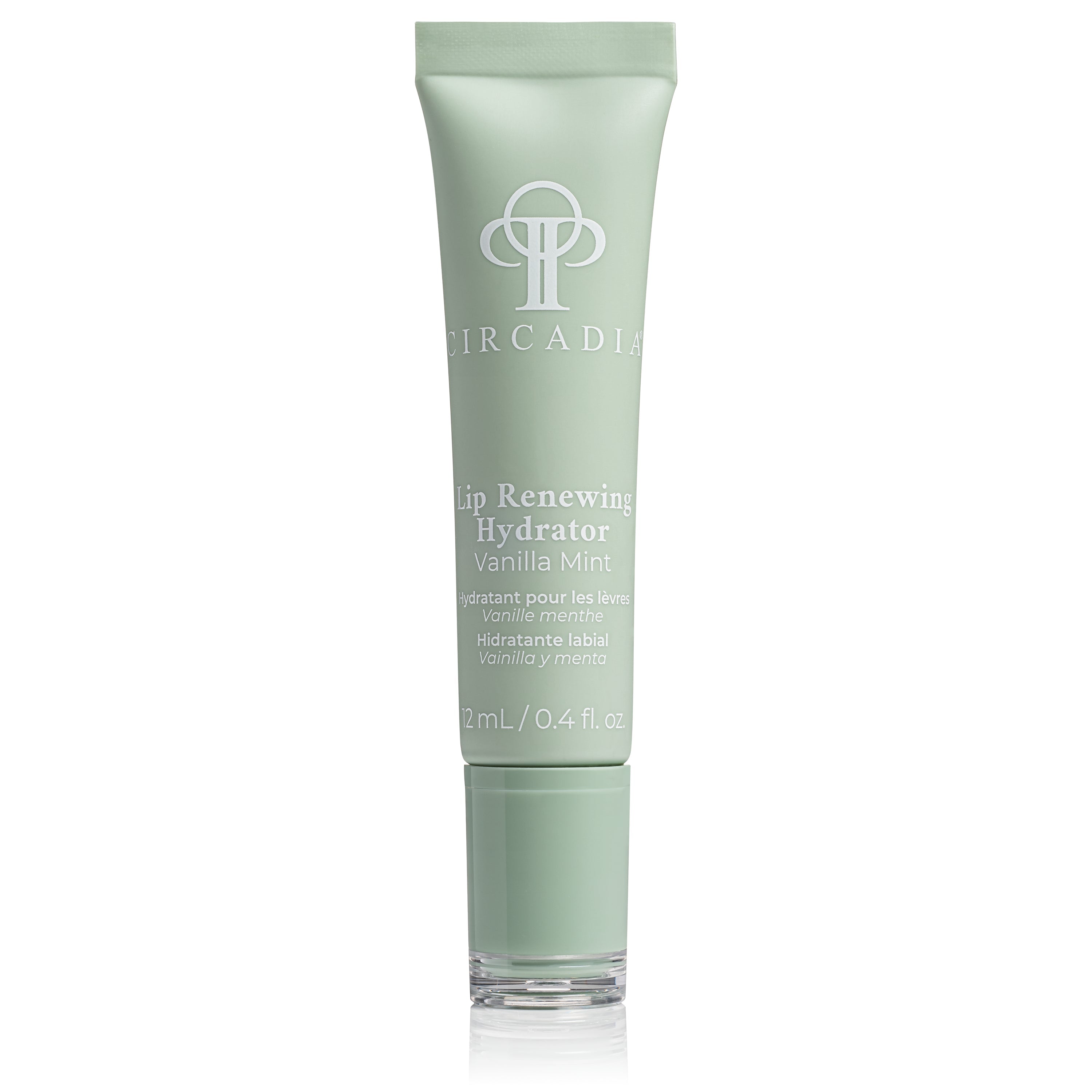 Circadia Lip Renewing Hydrator Vanilla Mint