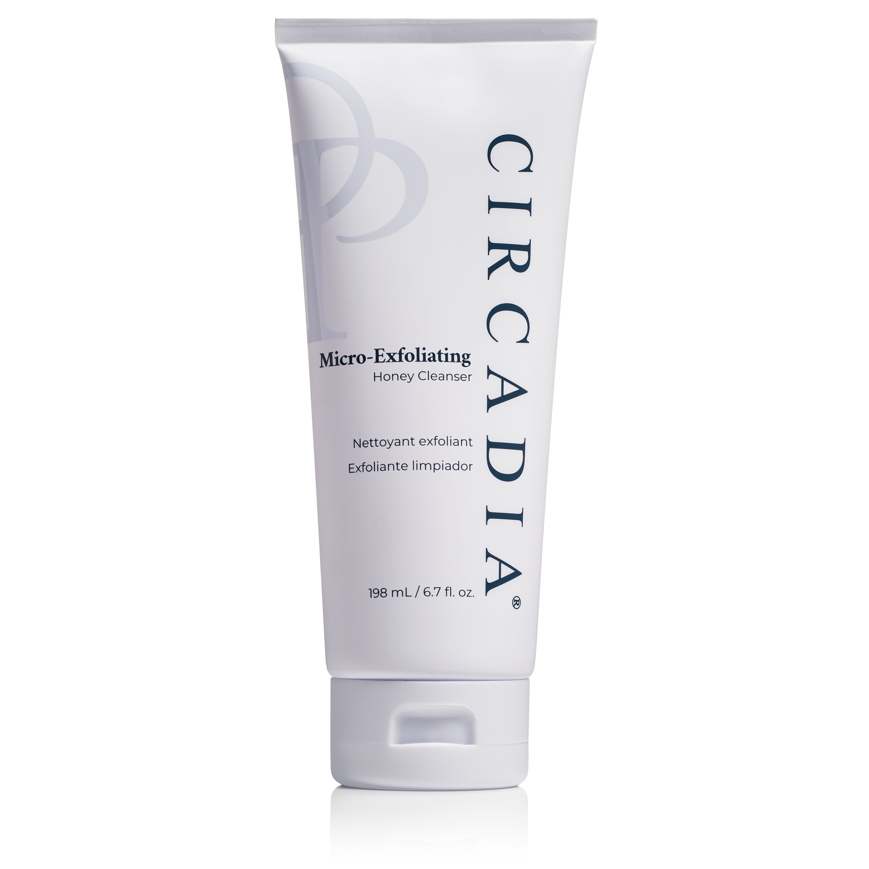 Circadia Micro-Exfoliating Honey Cleanser