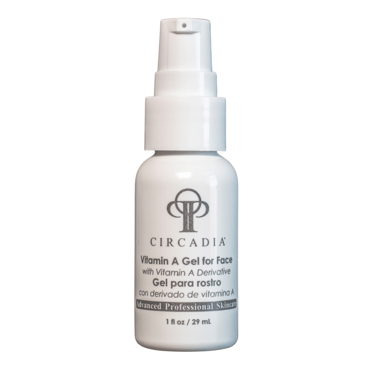 Circadia Vitamin A Gel for Face 29ml